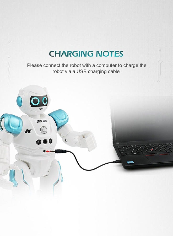 JJRC RC Robot With Gesture Sensing,Programmable,Singing And Dancing,Children's Educational Interactive Robot Toy Gift - Image 5