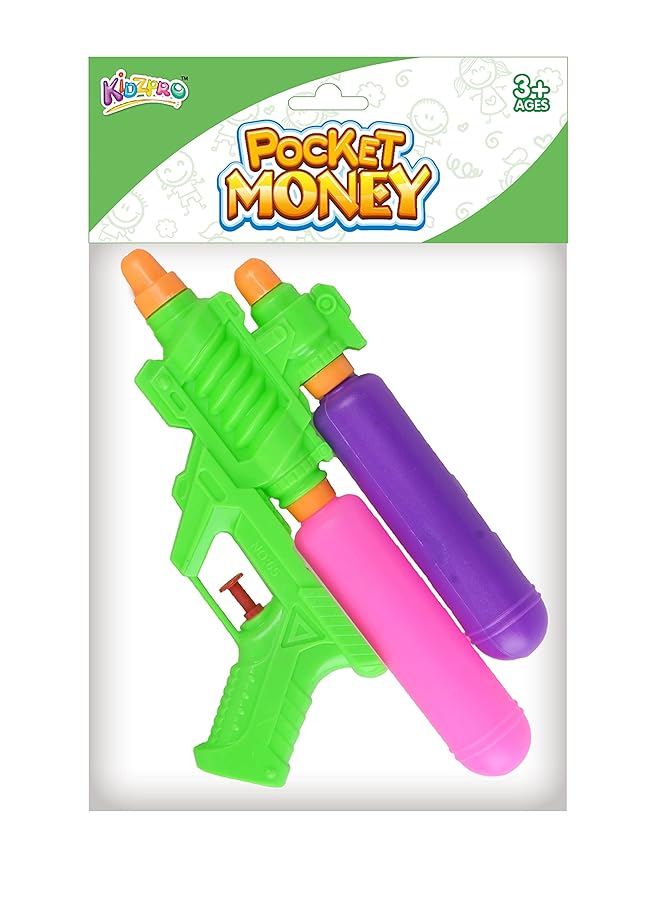 Kidzpro Water Gun Assortment One Piece Sold Separately - Image 4