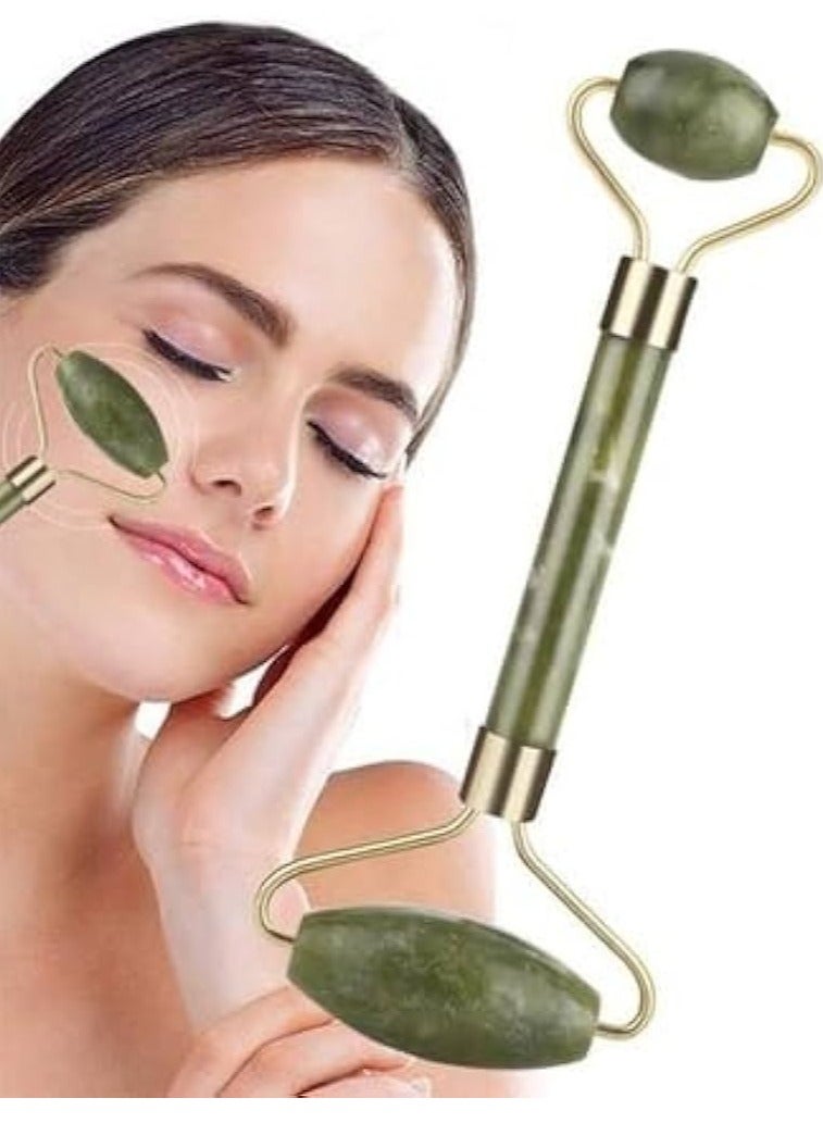 عجلة مزدوجة لتدليك الوجه - Image 4