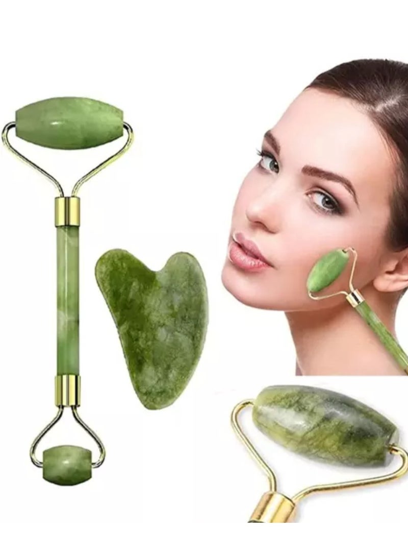 عجلة مزدوجة لتدليك الوجه - Image 5