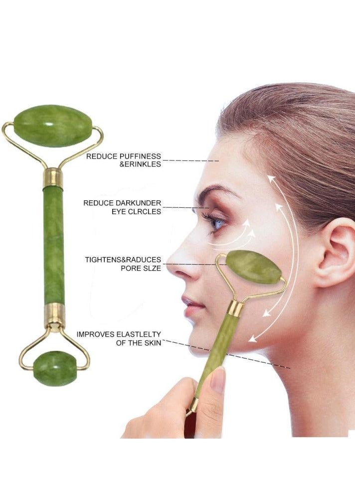 عجلة مزدوجة لتدليك الوجه - Image 2