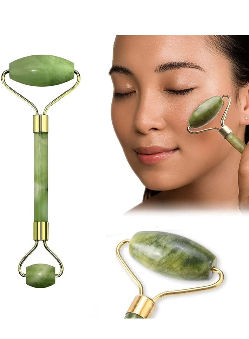 عجلة مزدوجة لتدليك الوجه - Image 1