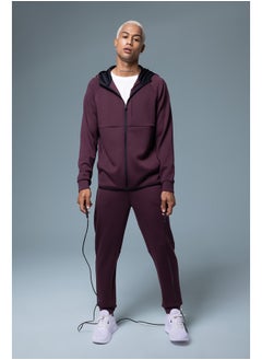 DeFacto Man Slim Fit Hooded Long Sleeve Cardigan  - Image 4
