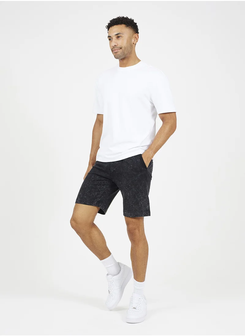 BRAVE SOUL Drawstring Casual Shorts