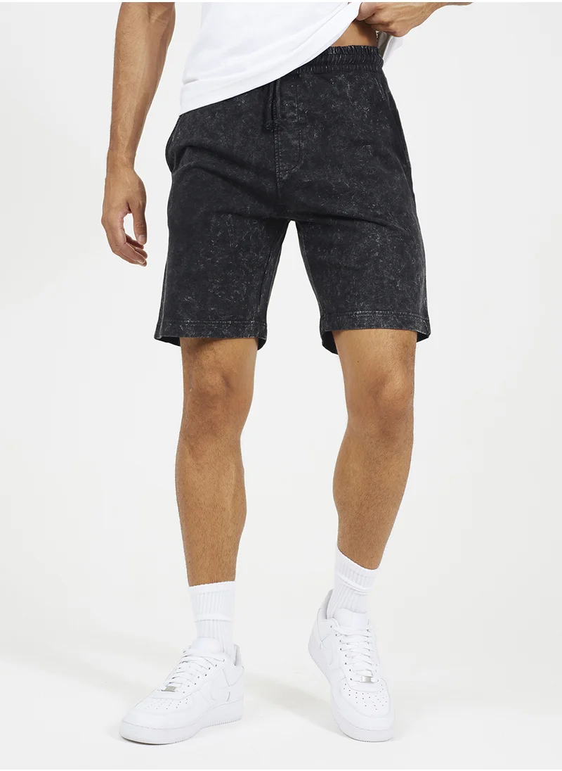 برايف سول Drawstring Casual Shorts