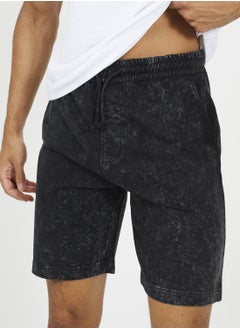 BRAVE SOUL Drawstring Casual Shorts  - Image 1