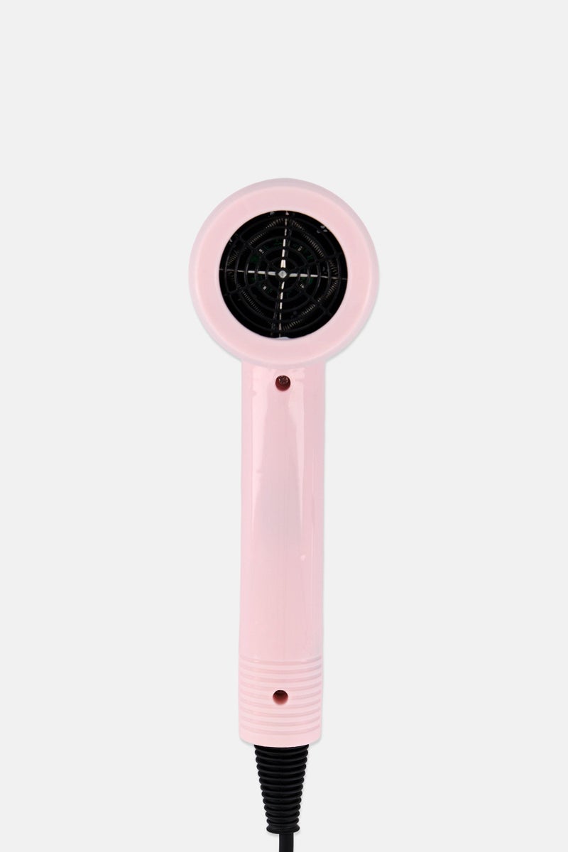 BLISS High-Speed Hair Dryer, Pink - Image 3