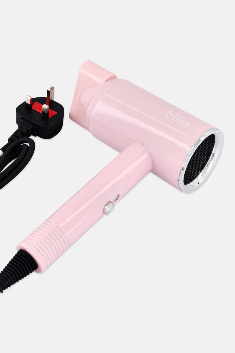 BLISS مجفف شعر عالي السرعة، وردي - Image 2