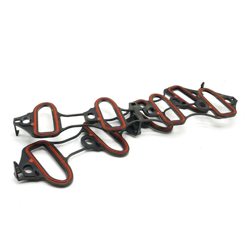 Lskioer Intake Manifold Gaskets, 2Pcs Replacement Intake Manifold Gasket Set for 1999-2011 Chevy GMC Hummer 4.8L 5.3L 6.0L, 89060413, 89017589 - Image 3