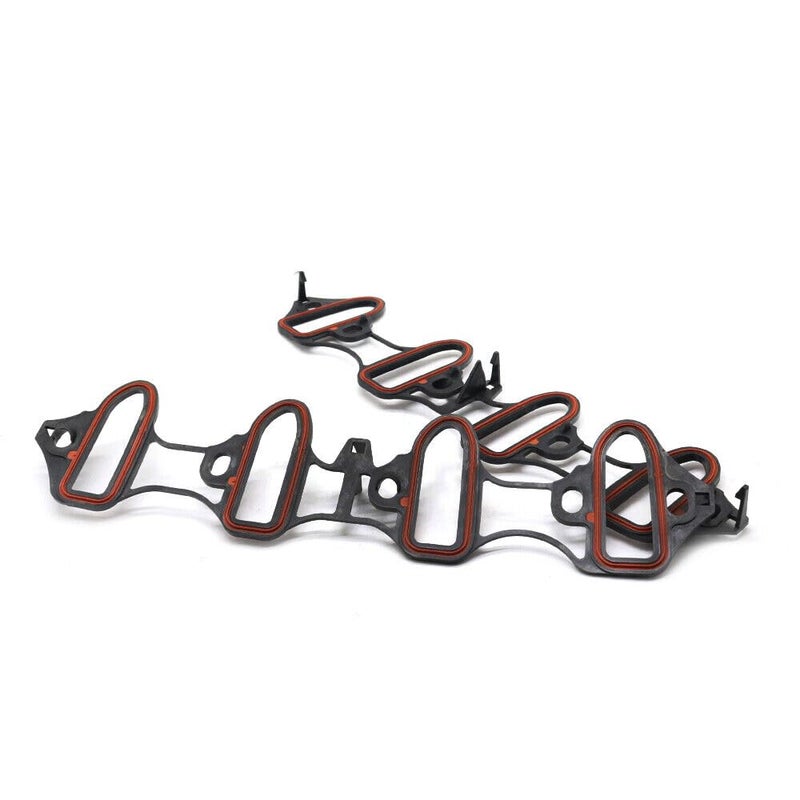 Lskioer Intake Manifold Gaskets, 2Pcs Replacement Intake Manifold Gasket Set for 1999-2011 Chevy GMC Hummer 4.8L 5.3L 6.0L, 89060413, 89017589 - Image 2