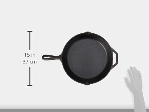 Lodge Boy Scouts of America PreSeasoned 12Inch Skillet - Image 5
