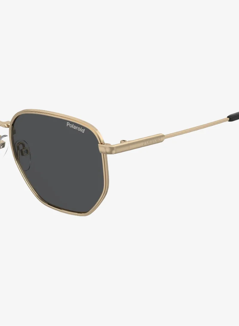 Polaroid  Rectangular Polaroid Sunglasses  | Best Price UAE