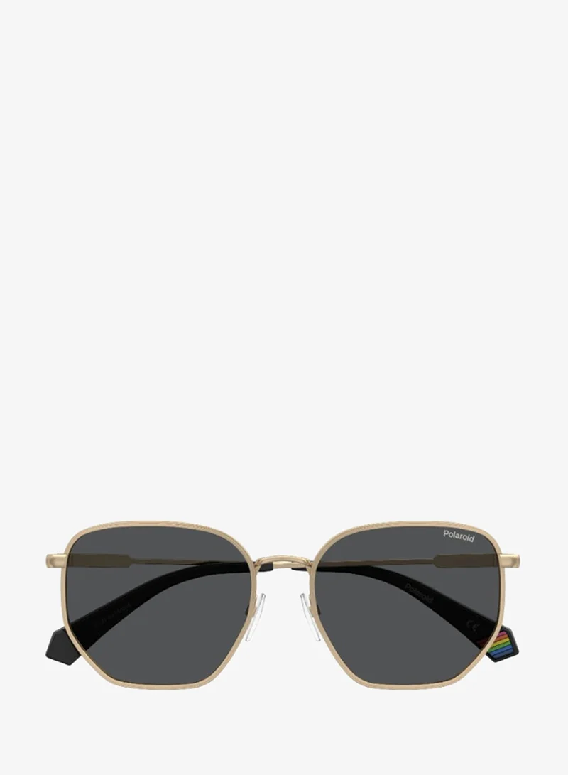 Polaroid  Rectangular Polaroid Sunglasses  | Best Price UAE