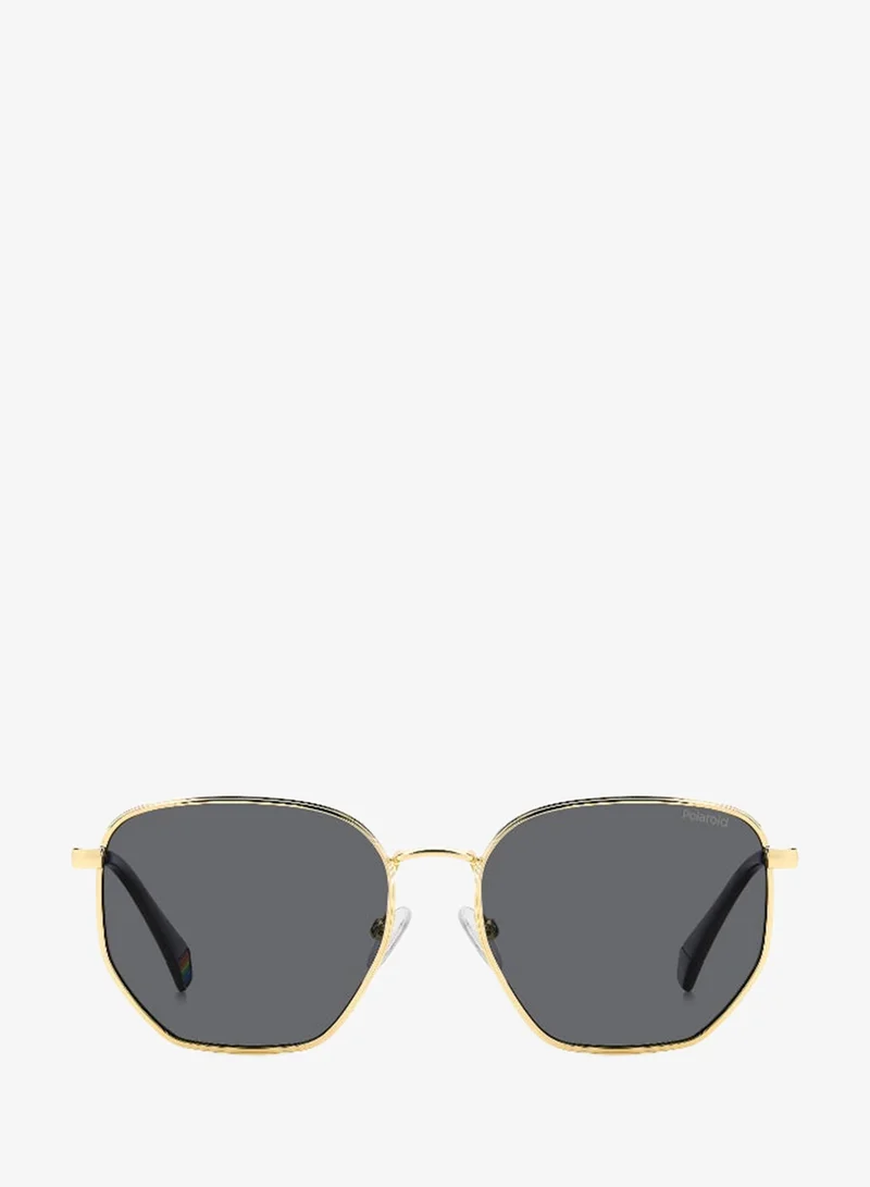 Polaroid  Rectangular Polaroid Sunglasses  | Best Price UAE