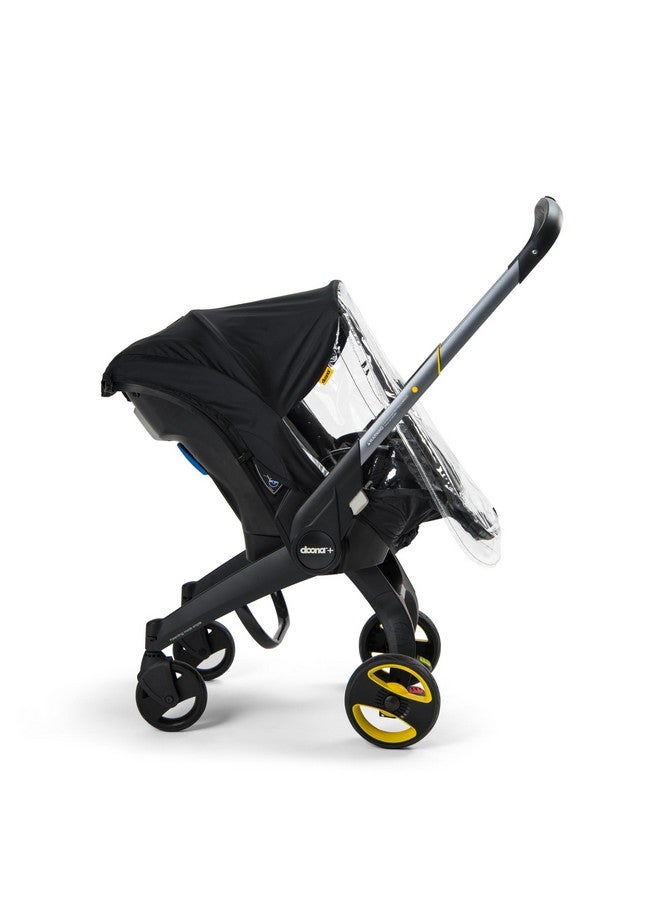 Doona Rain Cover - Compatible with Doona Car Seat & Stroller - Image 2