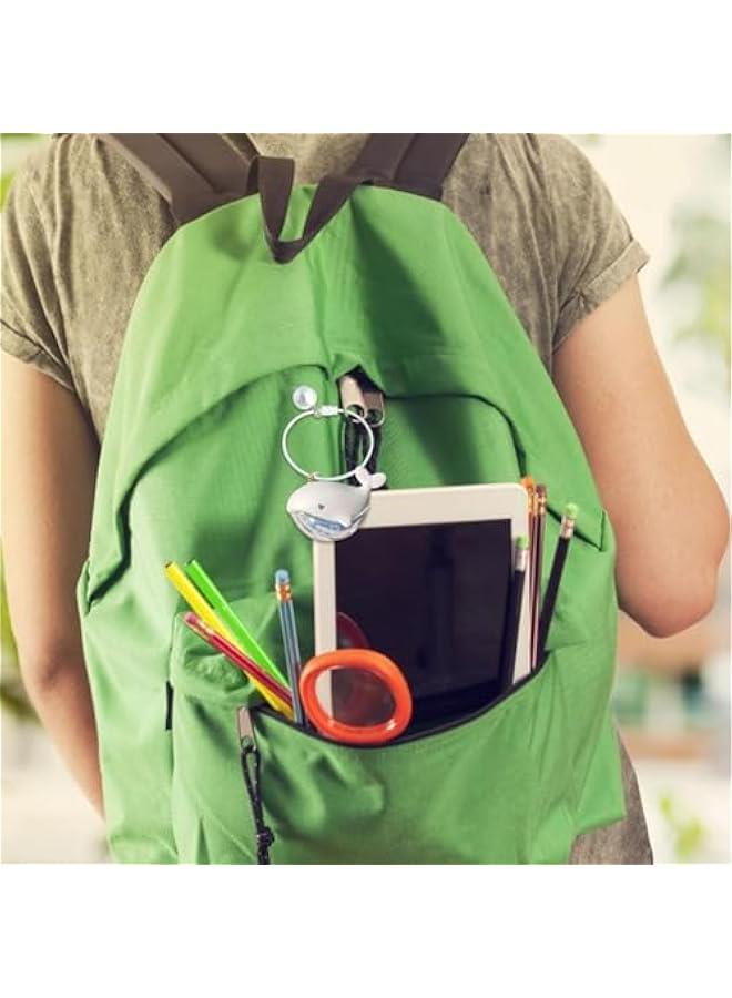 Metal Whale Keychain | Whale Charm Keychain | Whale Keychain | Humpback Whale Keychain | Blue Whale Keyring | Handmade Whale Keychain | Acrylic Whale Keyring | Silicone Whale Keychain - Image 4