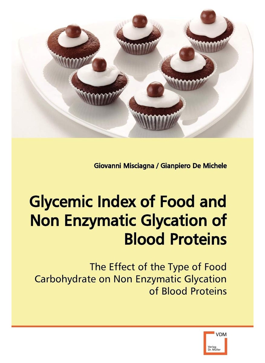 Glycemic Index of Food and Non Enzymatic Glycation of Blood Proteins  - Image 1
