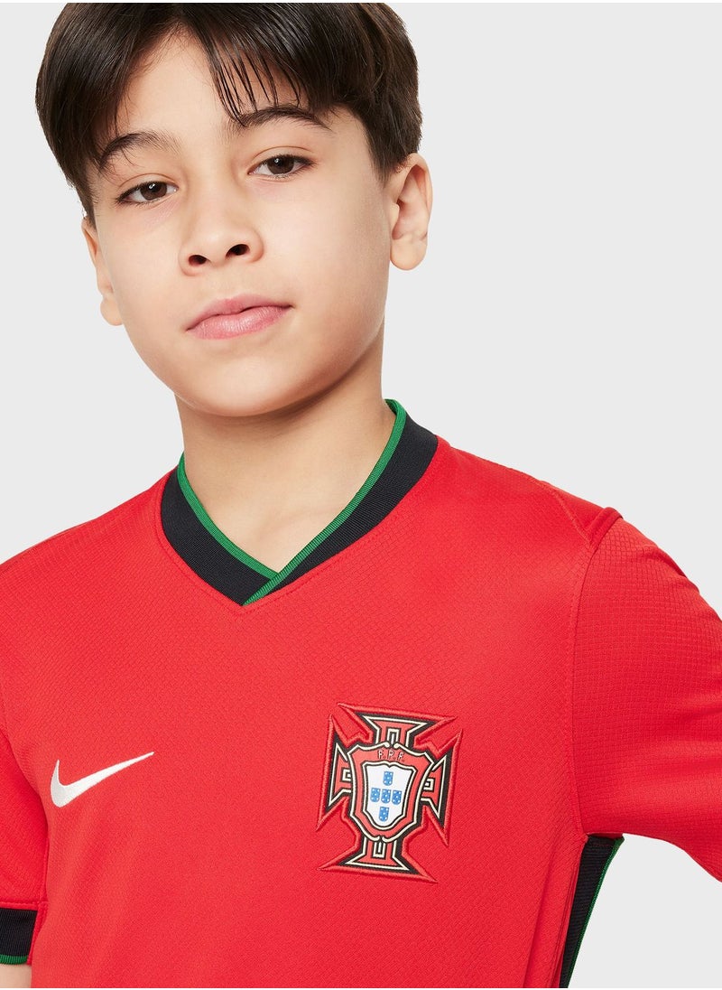 نايكي - تيشيرت الطقم الأساسي لفريق منتخب البرتغال بتقنية دراي فيت - Image 1