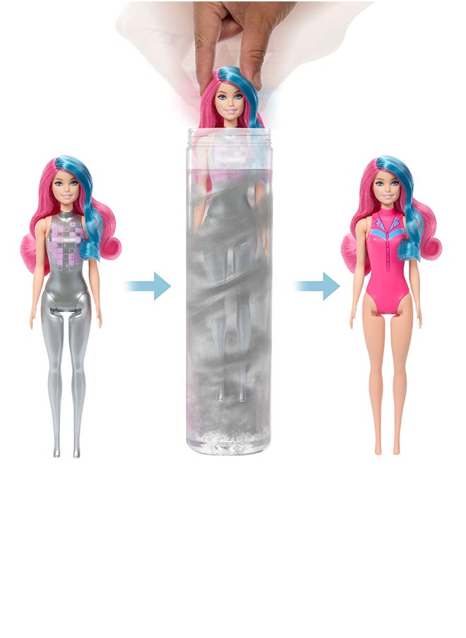Barbie Color Reveal™ Barbie Disco Star Series  - Image 3
