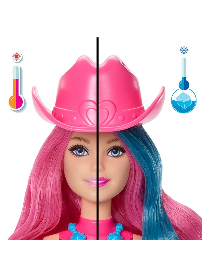Barbie Color Reveal™ Barbie Disco Star Series  - Image 4