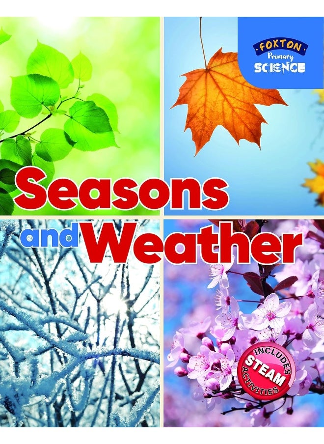null - Foxton Primary Science: Seasons and Weather (Key Stage 1 Science) - Image 1