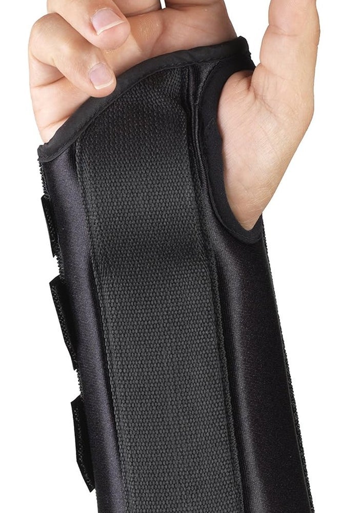 OTC X-Large Wrist Splint Support Brace for Right Hand - 8 Inch - Image 1
