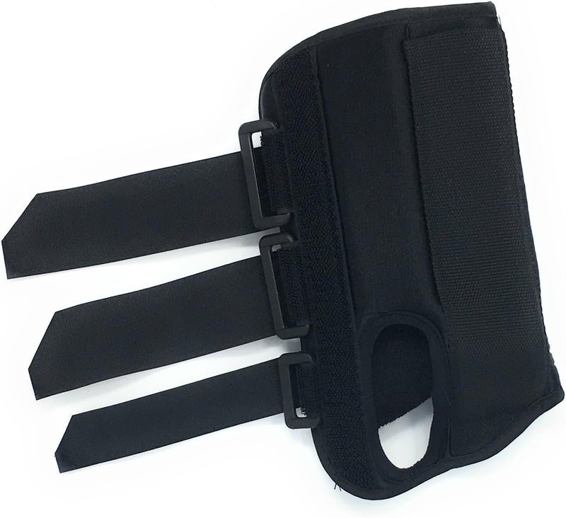 OTC X-Large Wrist Splint Support Brace for Right Hand - 8 Inch - Image 5