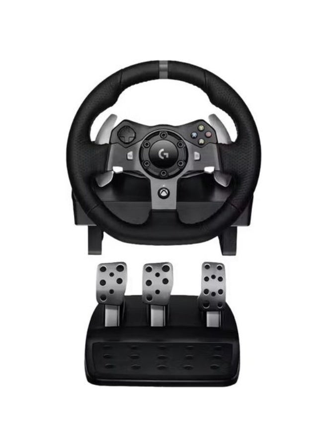 لوجيتيك Logitech G920 Driving Force Racing Wheel for Xbox - Image 2