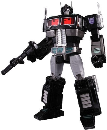 TOMY Takara Tomy Transformers - Master Piece MP10B Black Convoy - Image 1