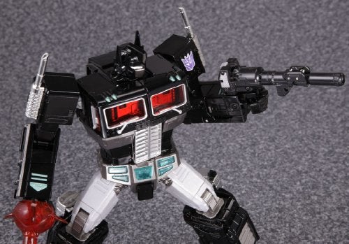 TOMY Takara Tomy Transformers - Master Piece MP10B Black Convoy - Image 4