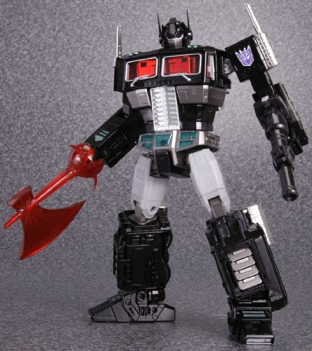 TOMY Takara Tomy Transformers - Master Piece MP10B Black Convoy - Image 3