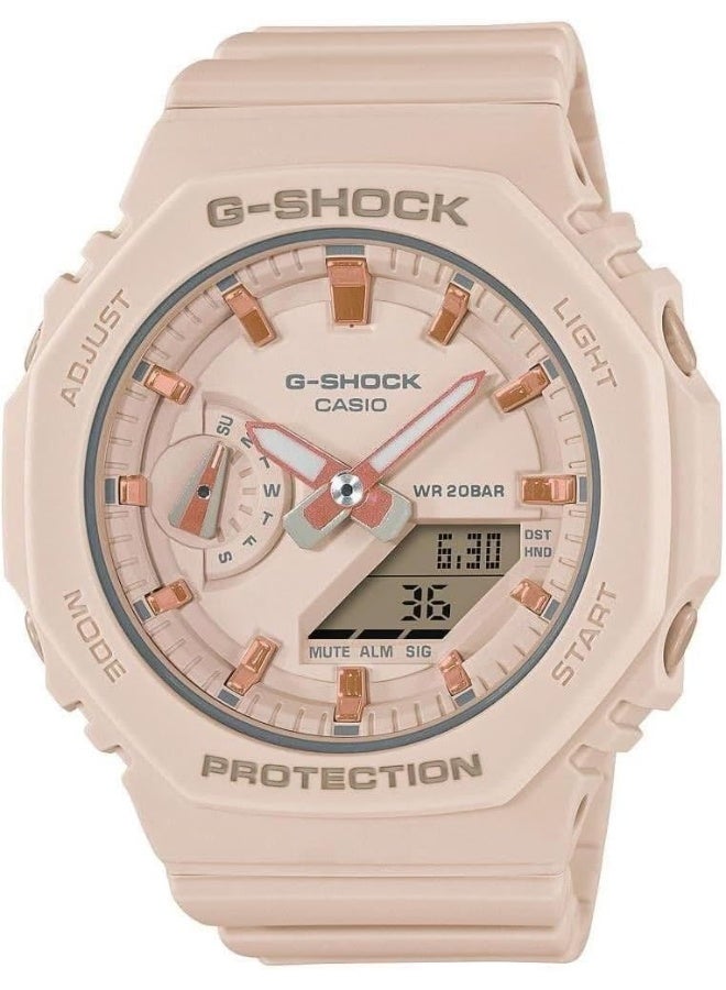 Casio G-Shock Watch - GMA-S2100-4ADR - Image 1