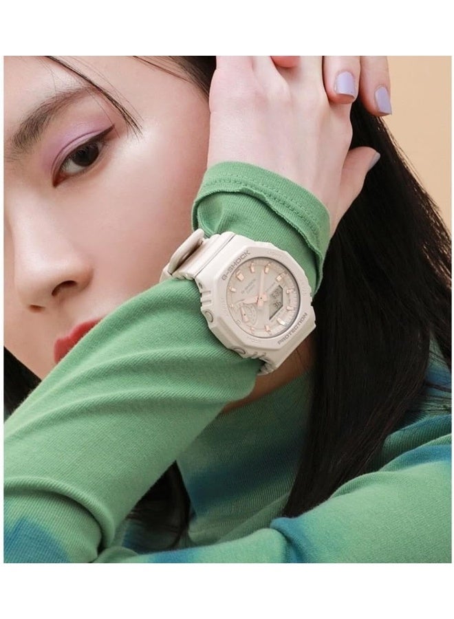 Casio G-Shock Watch - GMA-S2100-4ADR - Image 5