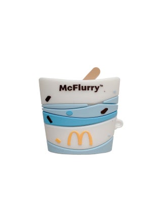 Suitable For Freeclip Bluetooth HeadSEt Protective Cover For Huawei4/5i/SE2/pro3 Cartoon Silicone Soft Shell Cute-Color:Silicone Version-ice Cream (with Hook)-Model:For HuaweiFreebuds Pro3 (pro4) Headphone Case - pzsku/ZD11BE014DD01983DAA90Z/45/1744794550/1d71454a-8410-4f78-99d1-83e9fafbe4b2