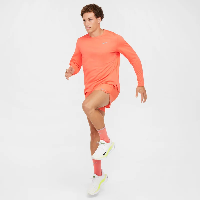 Nike Men's Miler Dri-FIT UV Running Top