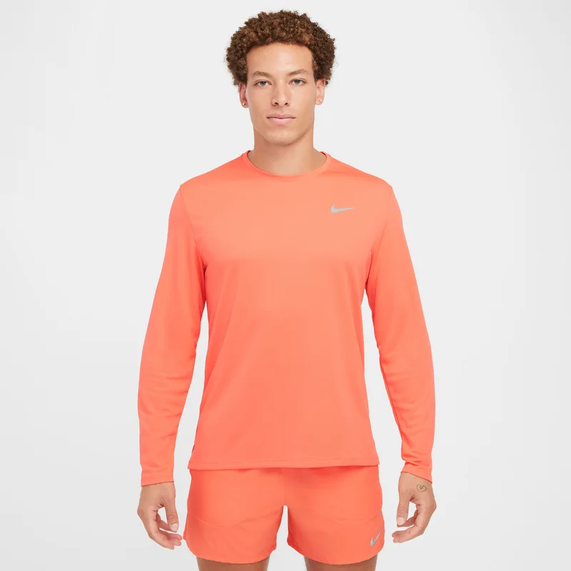 Nike Men's Miler Dri-FIT UV Running Top