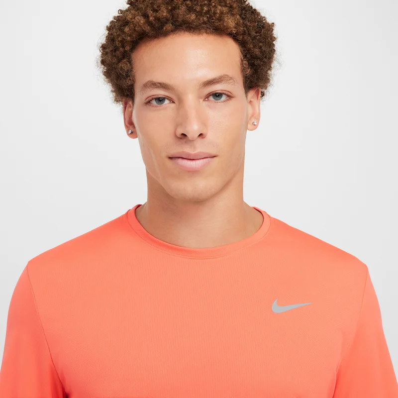 Nike Men's Miler Dri-FIT UV Running Top