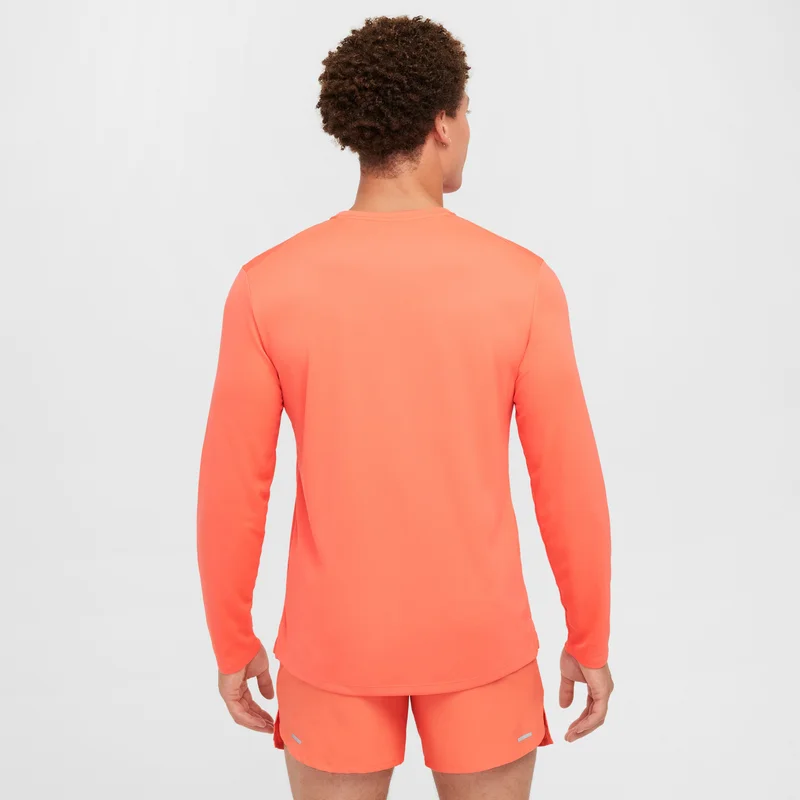 Nike Men's Miler Dri-FIT UV Running Top
