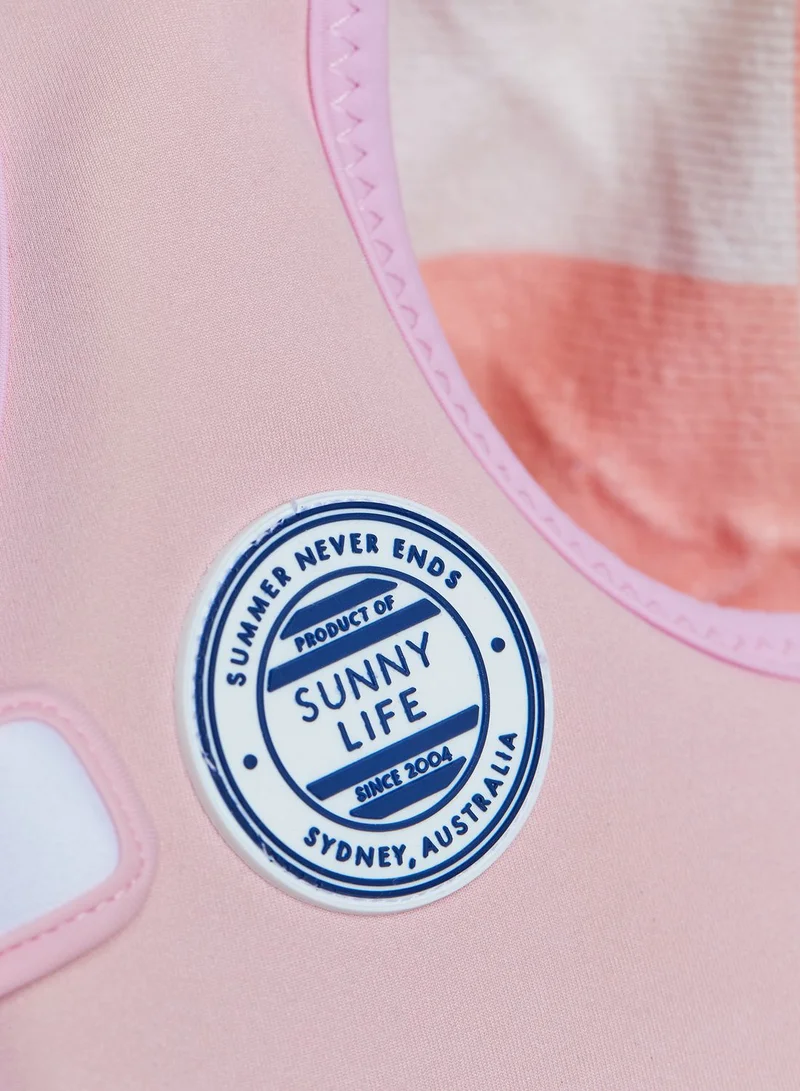 SUNNY LIFE Seahorse Unicorn Lifesaver Vest 1-2y