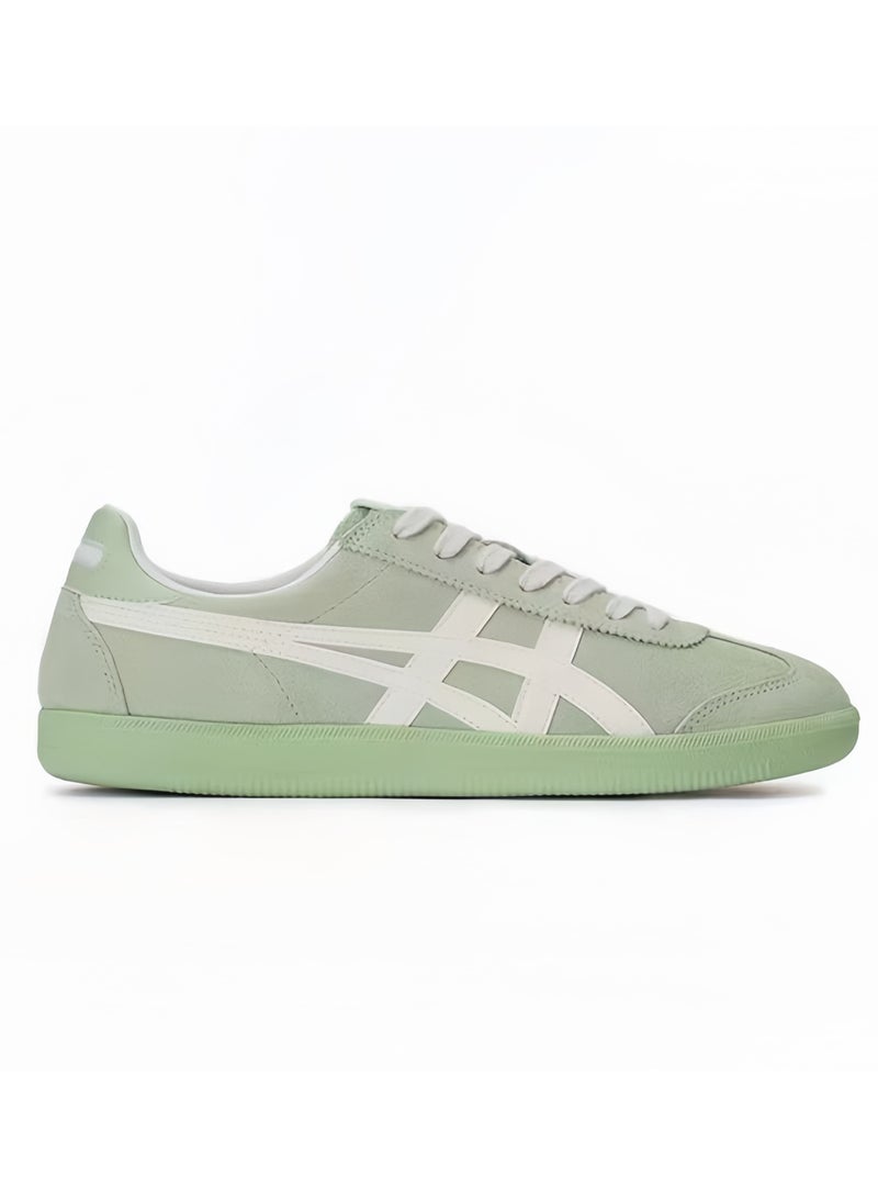 TOKUTEN Light Green Shoes for Men and Women