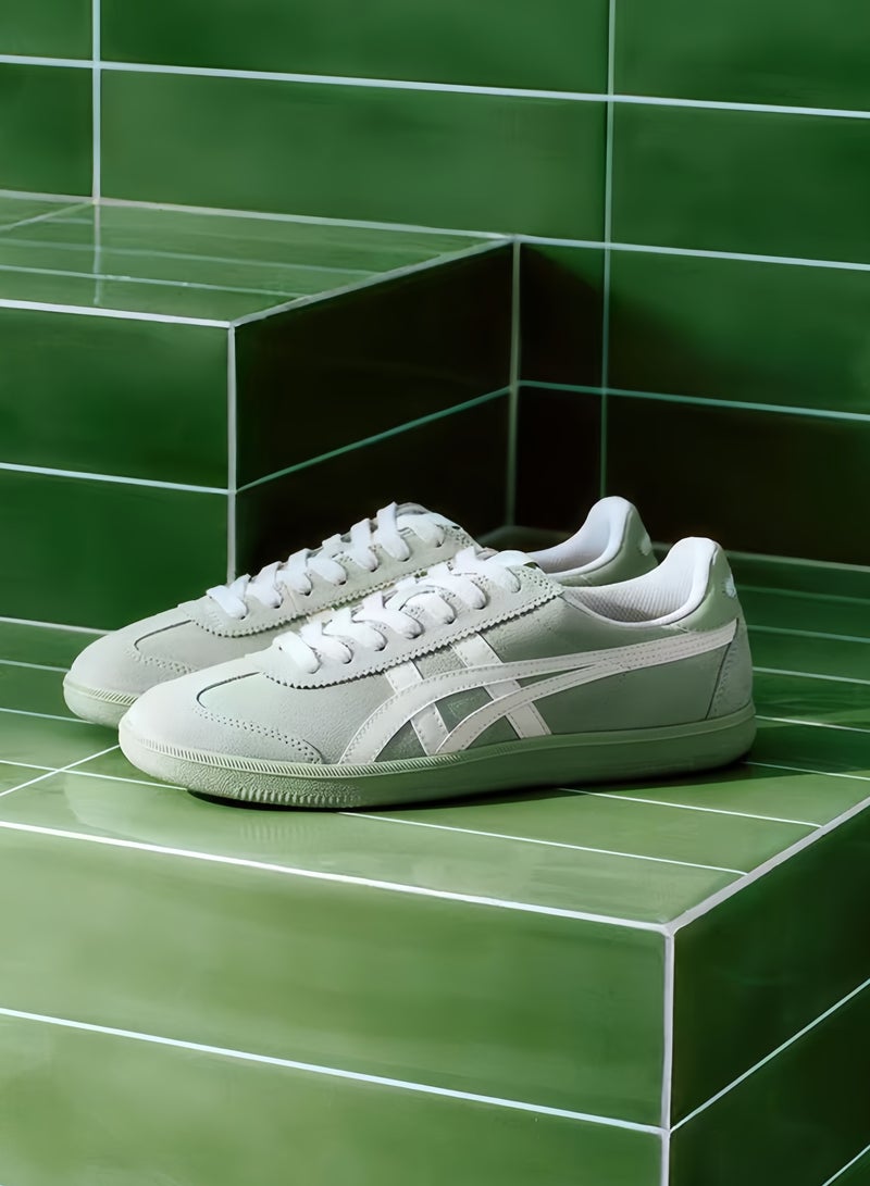 TOKUTEN Light Green Shoes for Men and Women