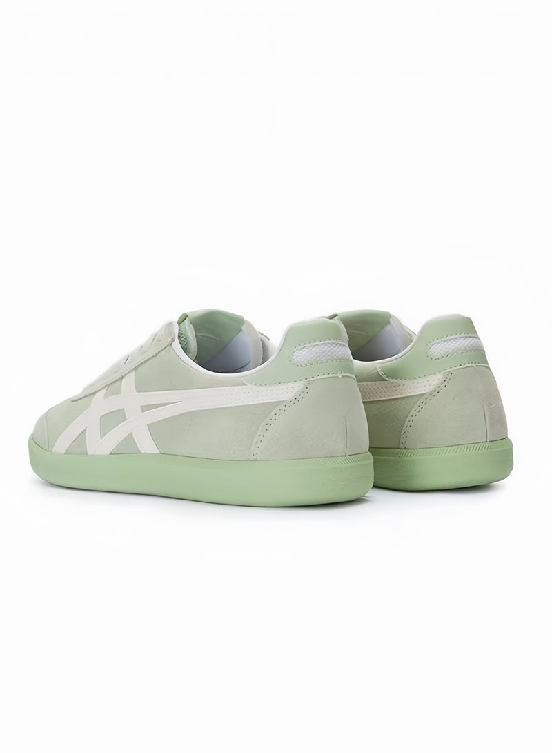 TOKUTEN Light Green Shoes for Men and Women