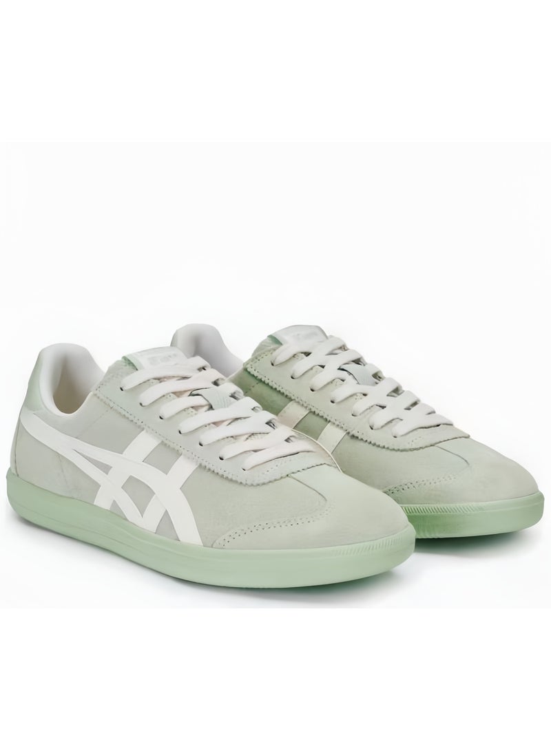 TOKUTEN Light Green Shoes for Men and Women