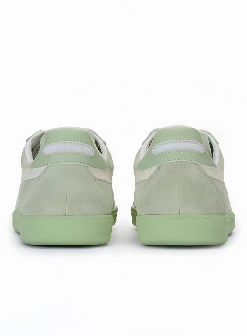 TOKUTEN Light Green Shoes for Men and Women