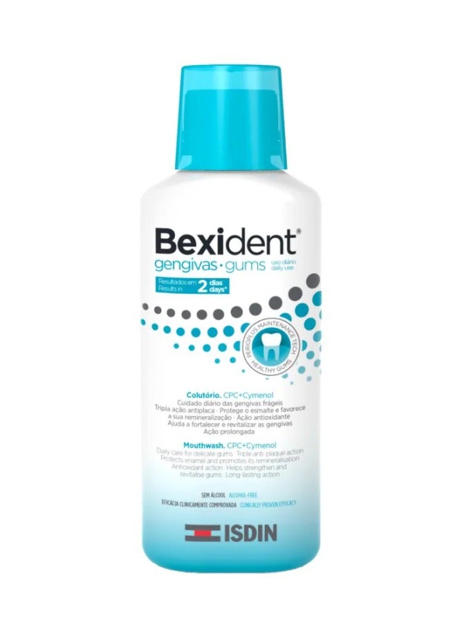 ISDIN Bexident -gengivas gums
