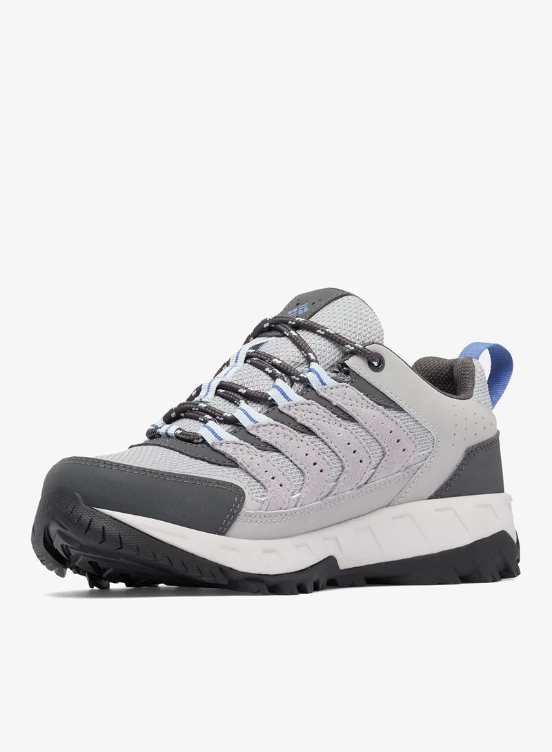 Columbia Women's Strata Trail Low Waterproof Boots
