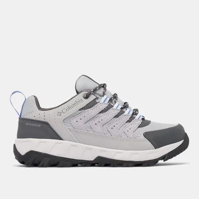 Columbia Women's Strata Trail Low Waterproof Boots
