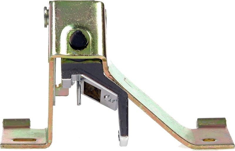 Dorman 77030 Interior Door Handle - Chrome and Black - Image 3