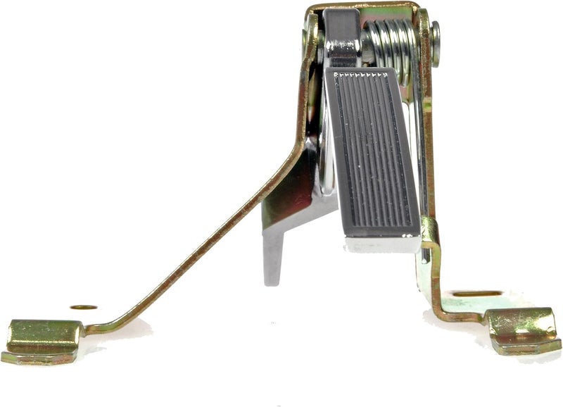 Dorman 77030 Interior Door Handle - Chrome and Black - Image 4