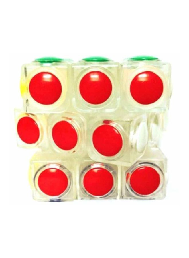 NIBEMINENT 3D Rotating Puzzle Cube M021 - Image 1